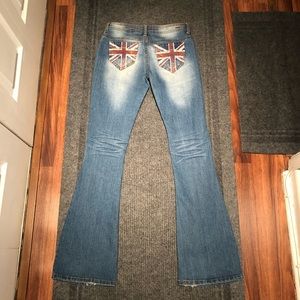 Dollhouse bootcut jeans